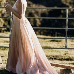 Chantel Lauren Formal or Wedding Remington gown